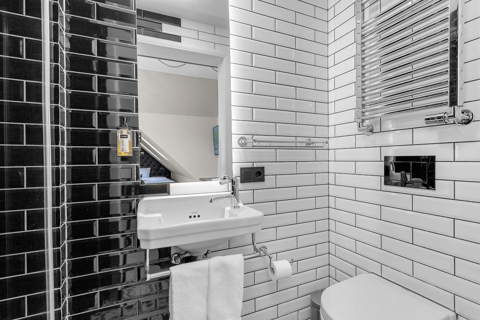 Oddsson Downtown Hotel Reykjavik Extérieur photo