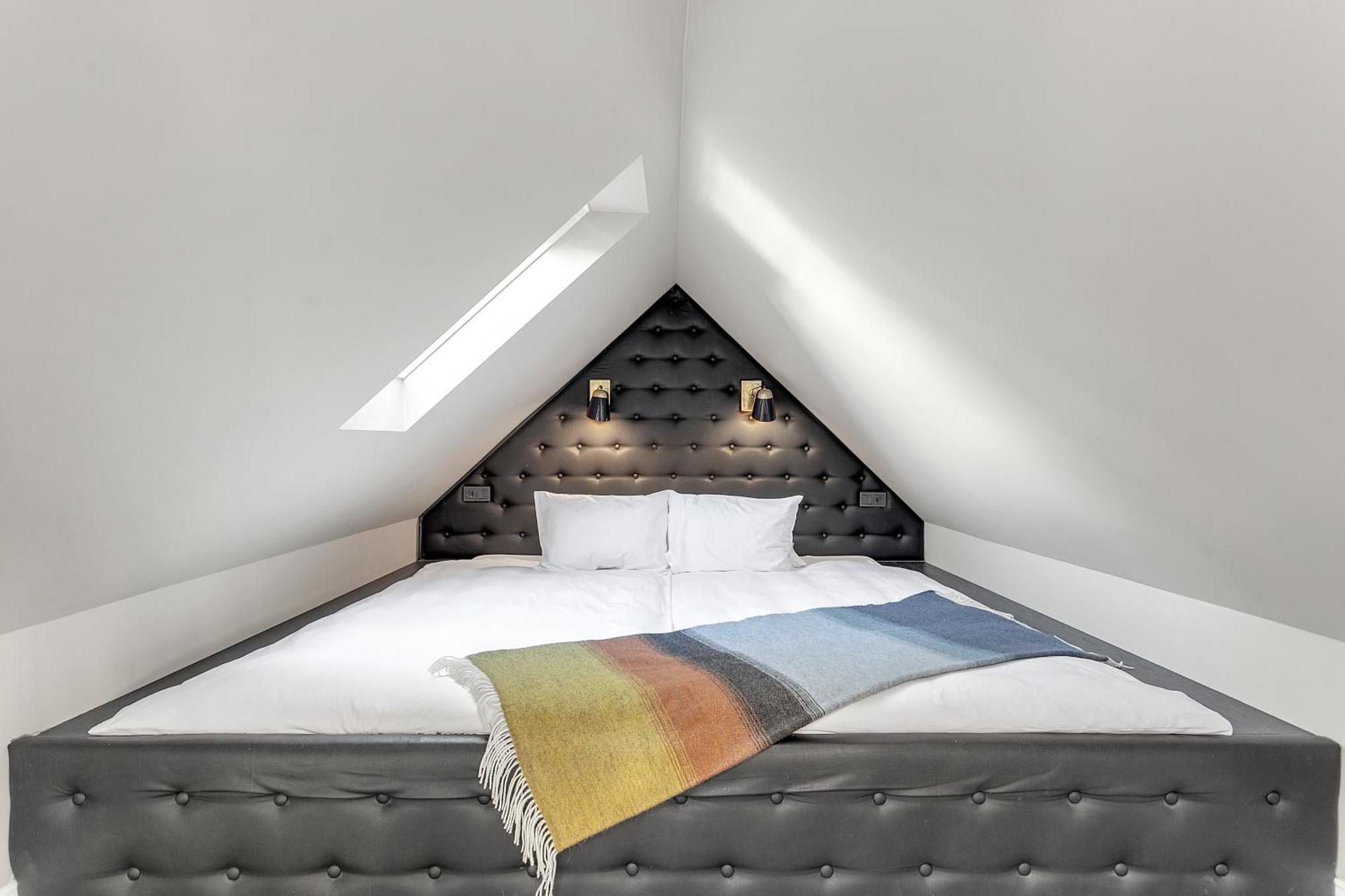 Oddsson Downtown Hotel Reykjavik Extérieur photo