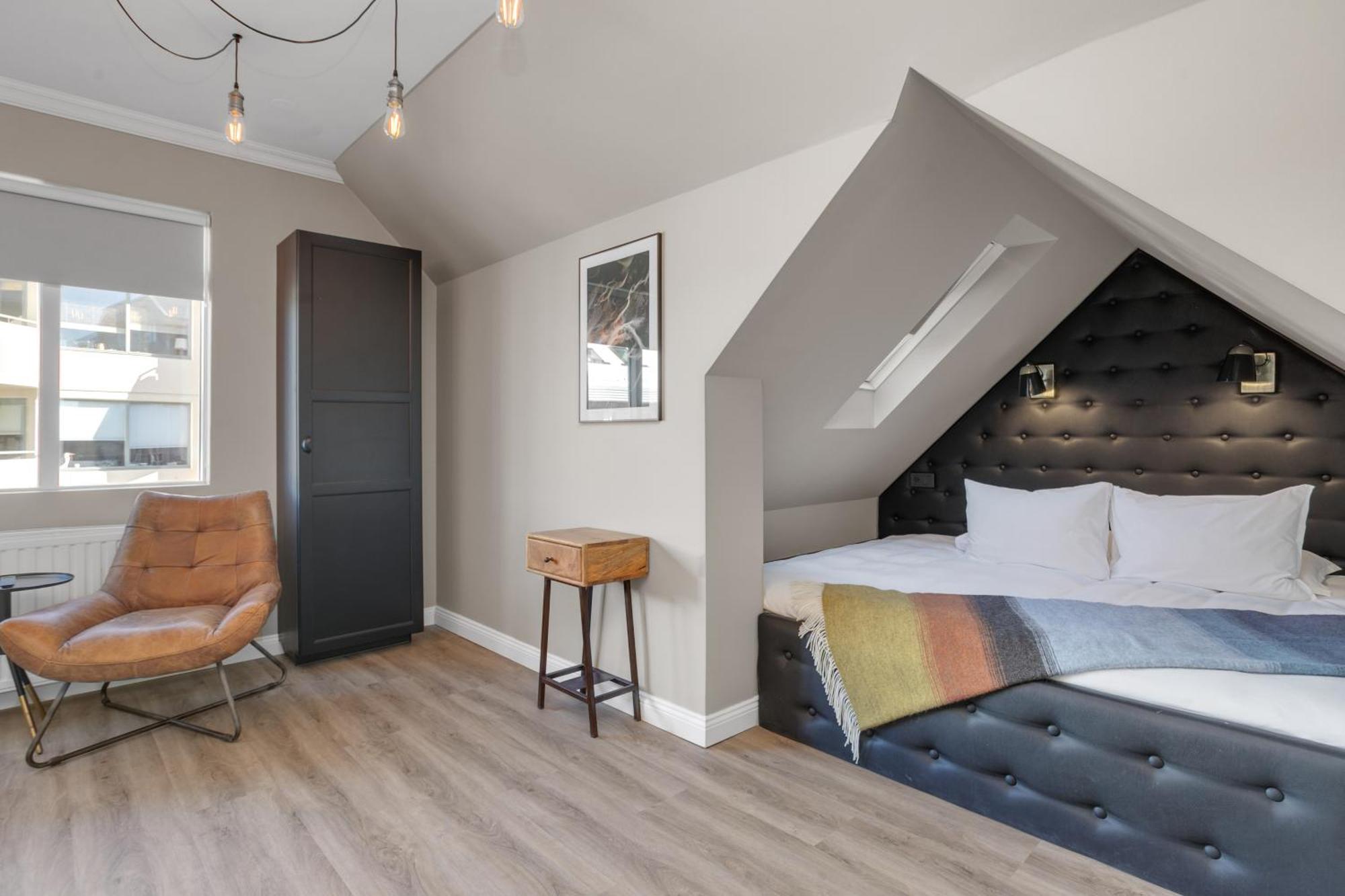 Oddsson Downtown Hotel Reykjavik Extérieur photo