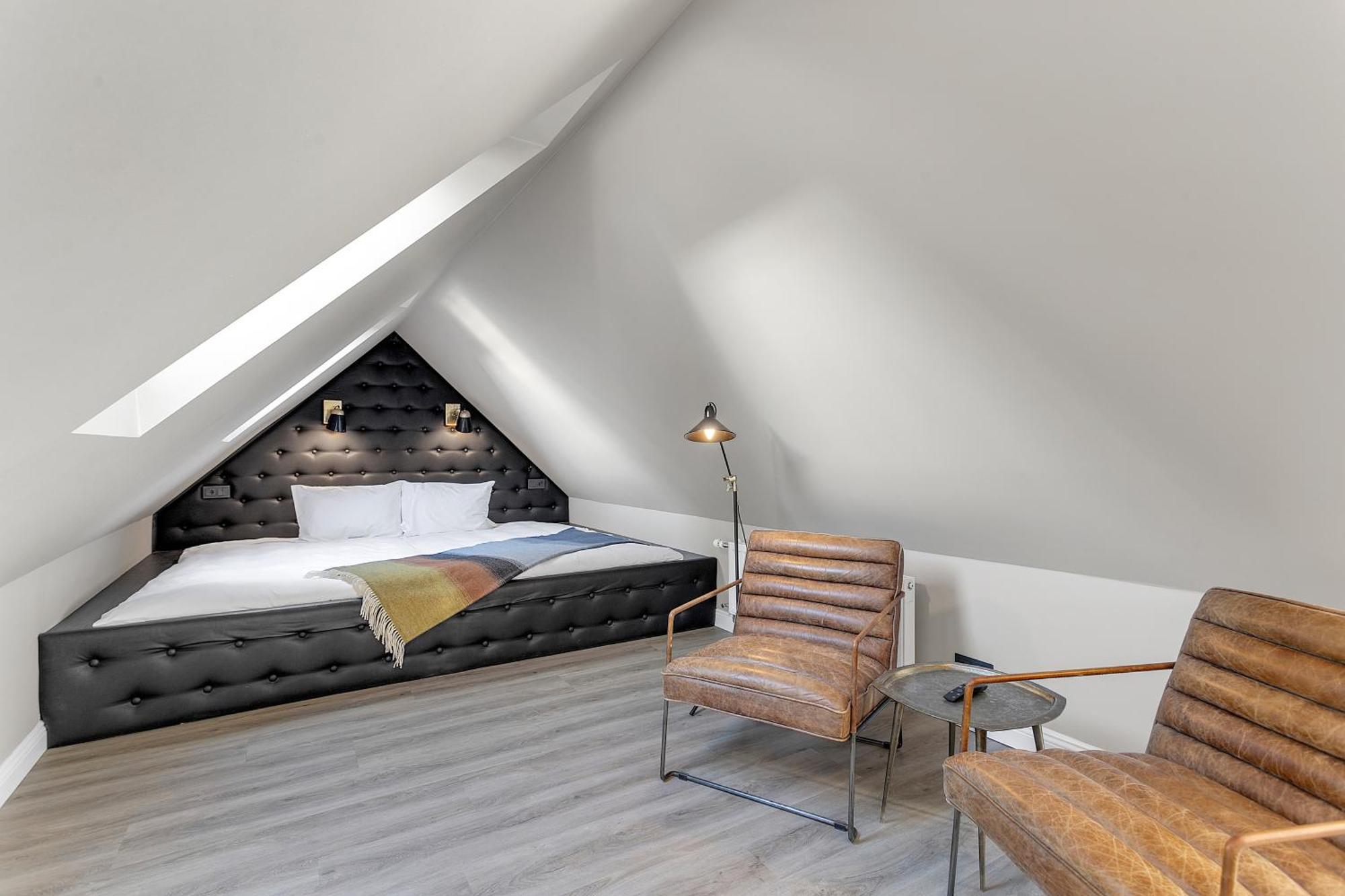 Oddsson Downtown Hotel Reykjavik Extérieur photo