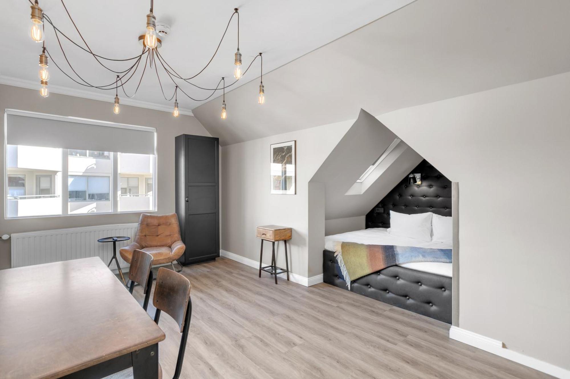 Oddsson Downtown Hotel Reykjavik Extérieur photo