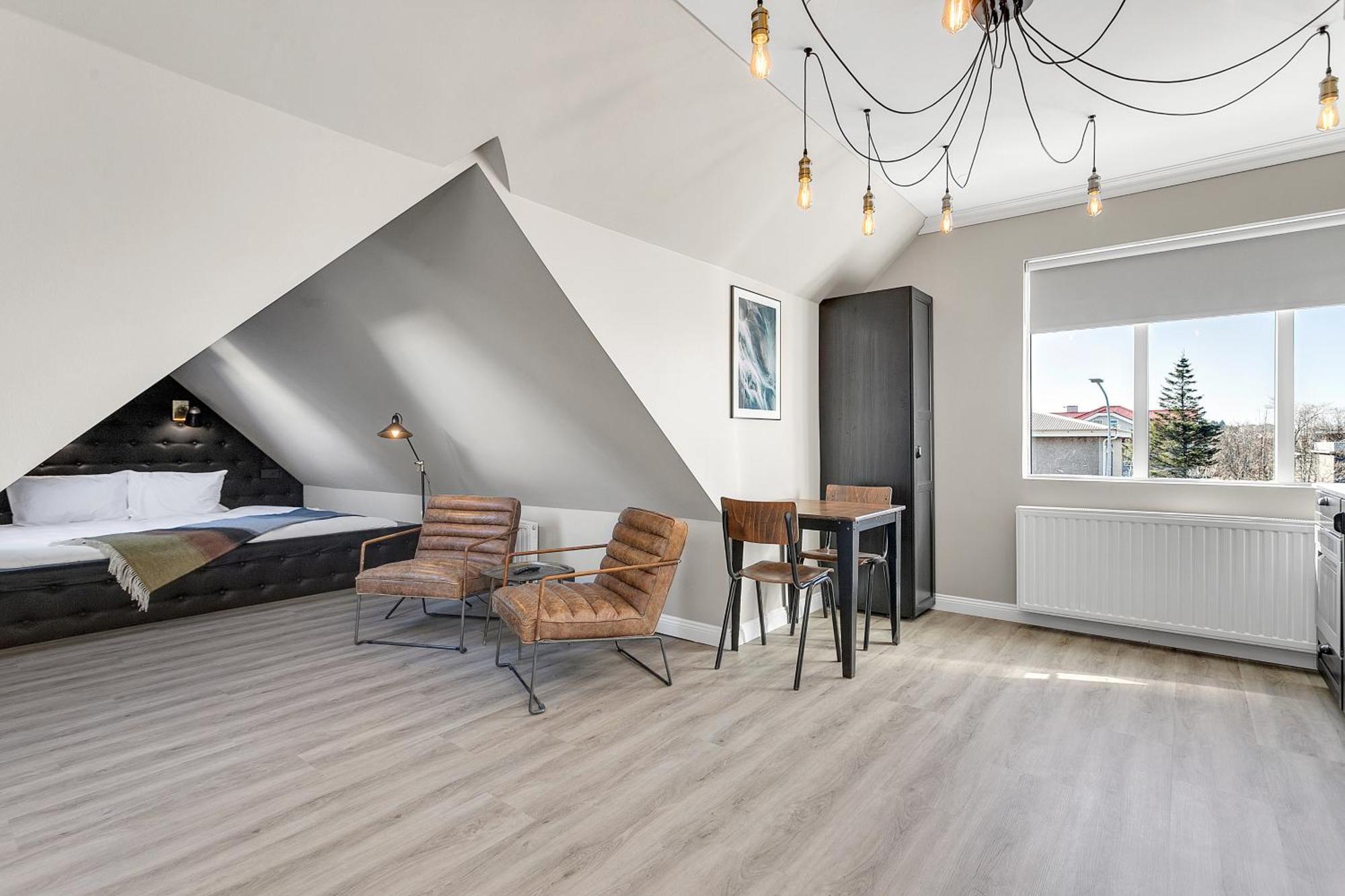 Oddsson Downtown Hotel Reykjavik Extérieur photo
