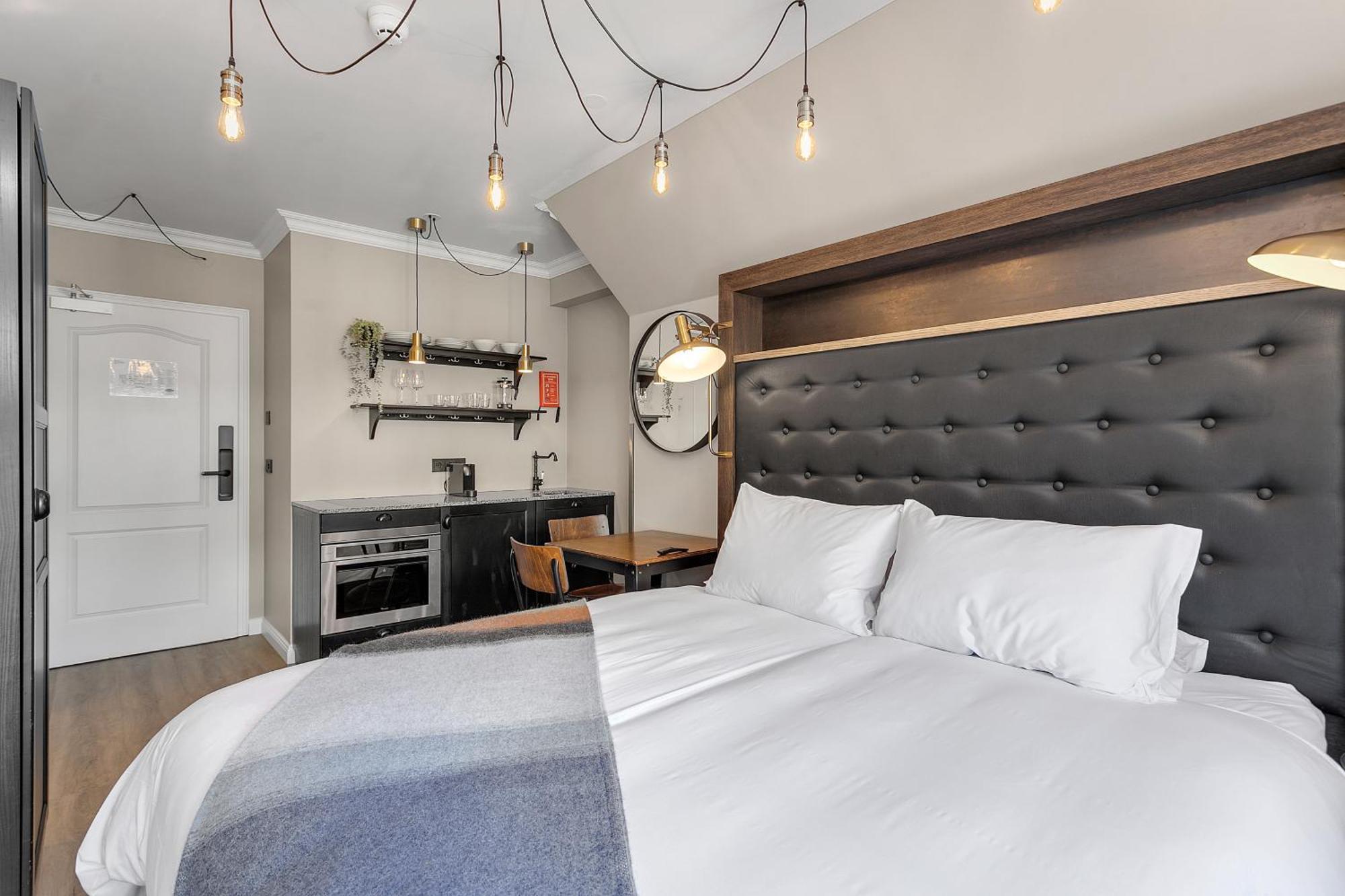 Oddsson Downtown Hotel Reykjavik Extérieur photo