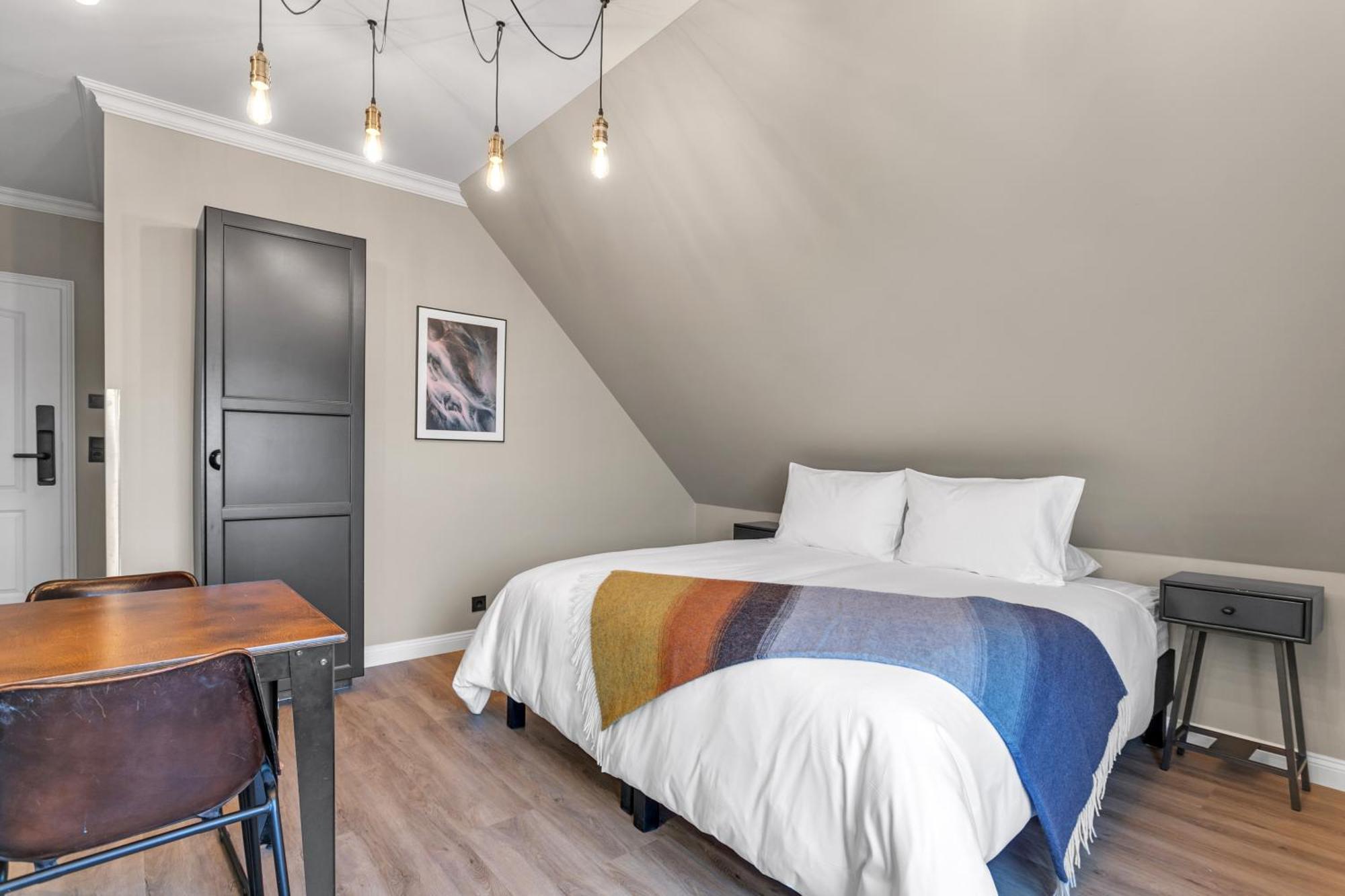 Oddsson Downtown Hotel Reykjavik Extérieur photo