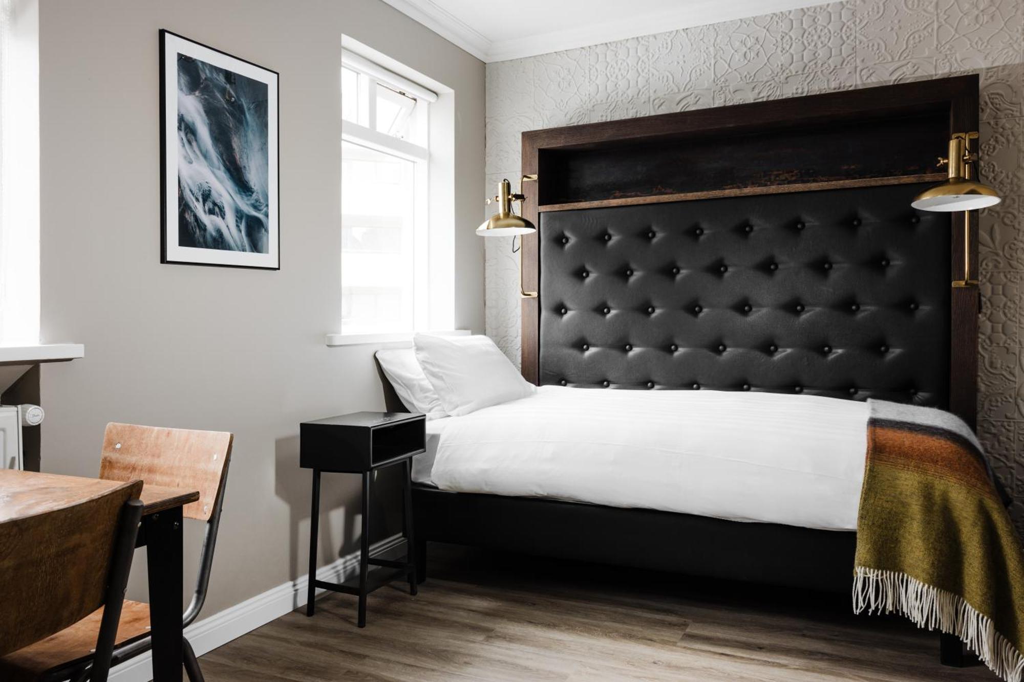 Oddsson Downtown Hotel Reykjavik Extérieur photo
