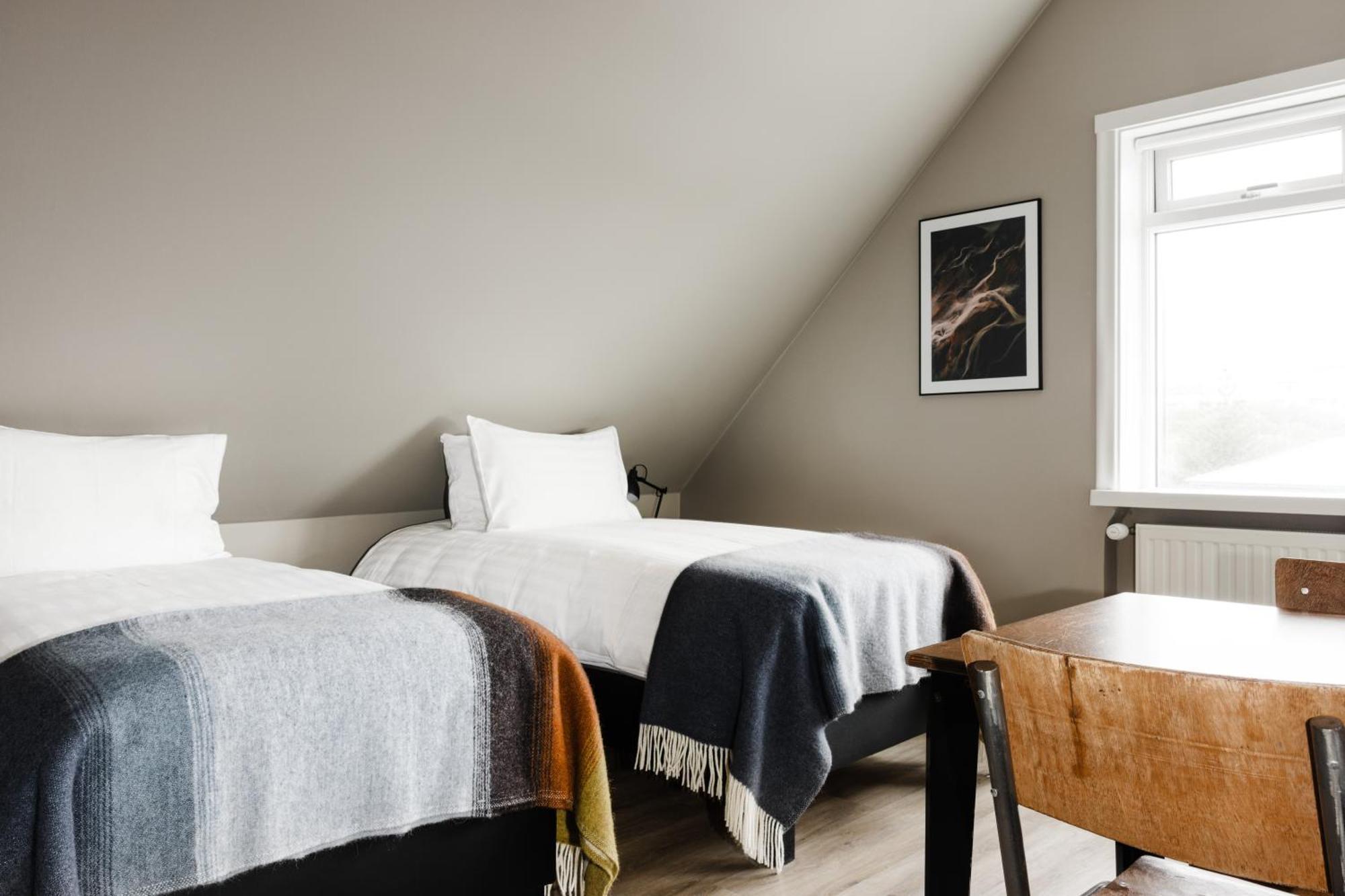 Oddsson Downtown Hotel Reykjavik Extérieur photo